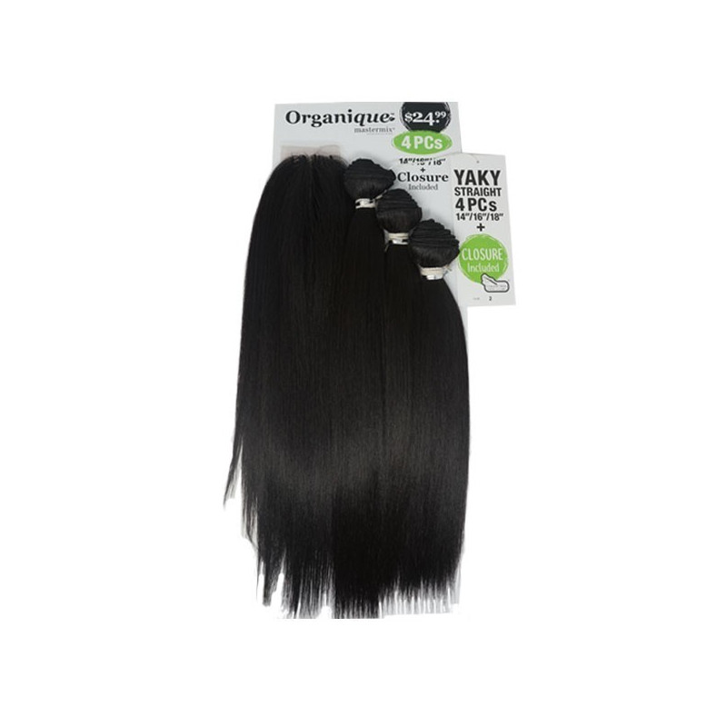 Organique Yaky Straight 4Pic 2