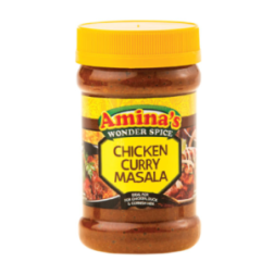 Amina's All Purpose Curry Paste 325g