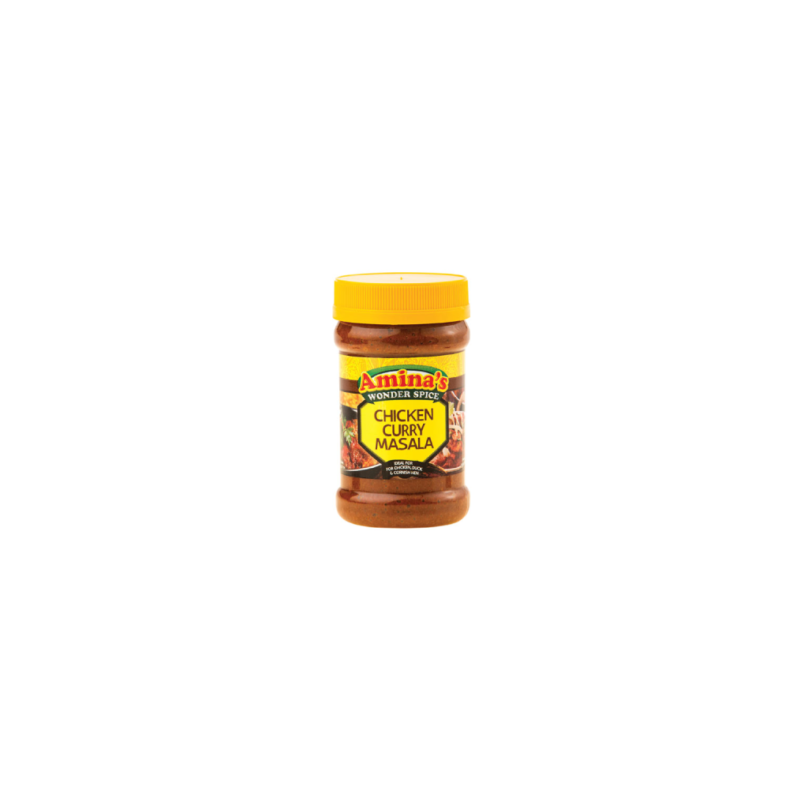 Amina's  All Purpose Curry Paste  325g