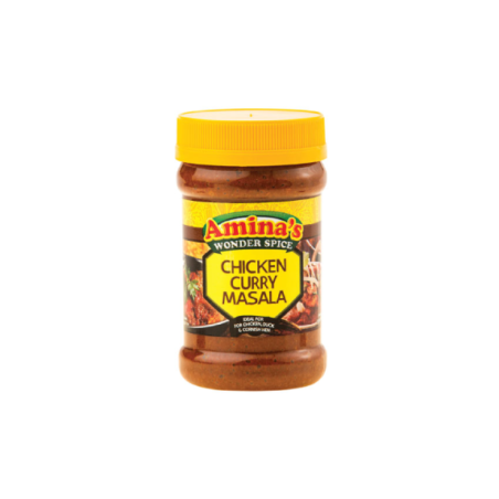 Amina's All Purpose Curry Paste 325g