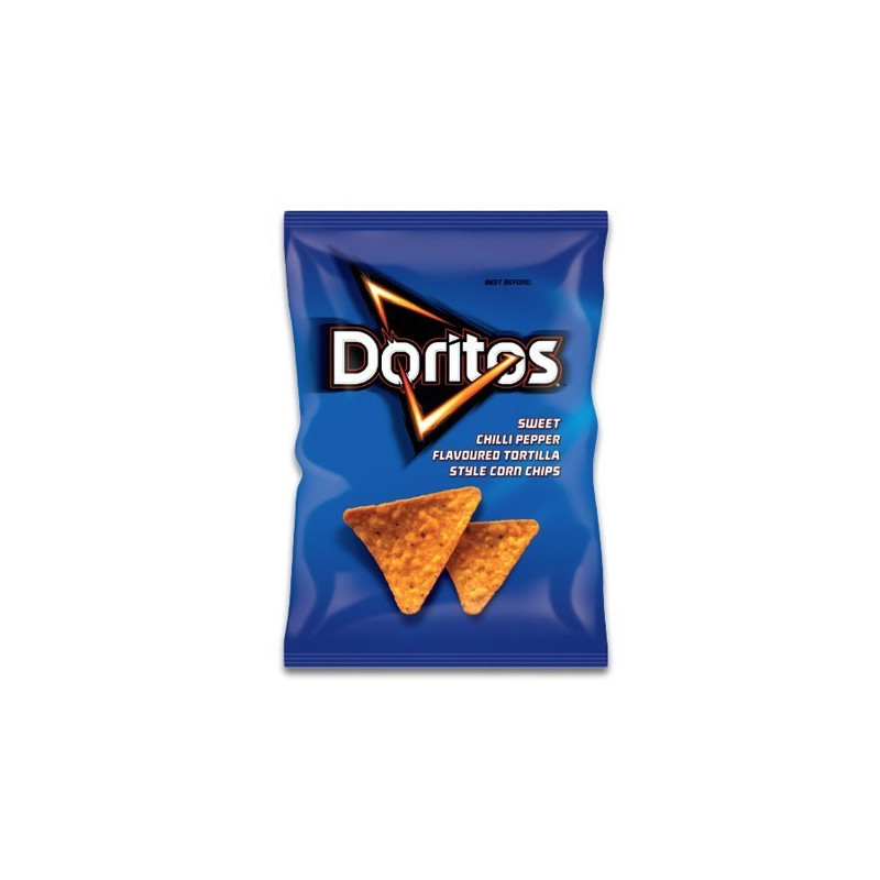 Doritos sweet chilli pepper 180g