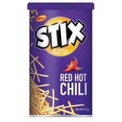 Stix red hot chilli