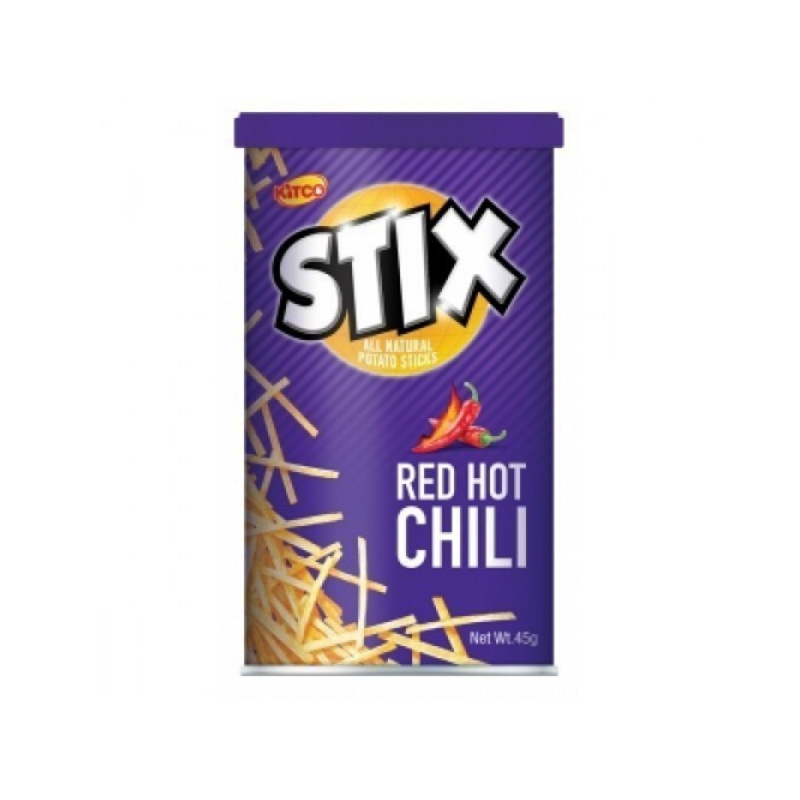 Stix red hot chilli