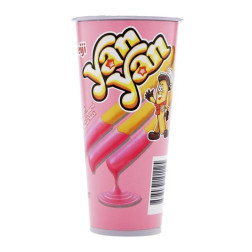 Meiji yan yam strawberry flavor 50g