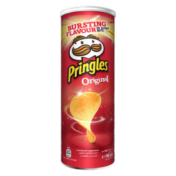 Pringles chips original 165g