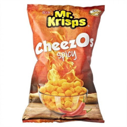 Nfi Mr Krisps Snacks
