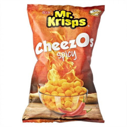Nfi Mr Krisps Snacks