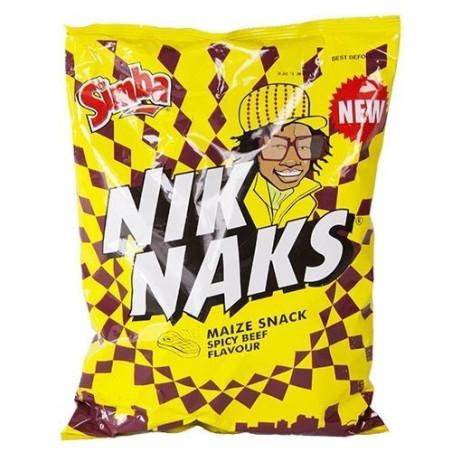 nik naks maize snack