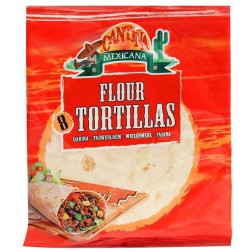 Amexicana flour tortillas 10inch 420g