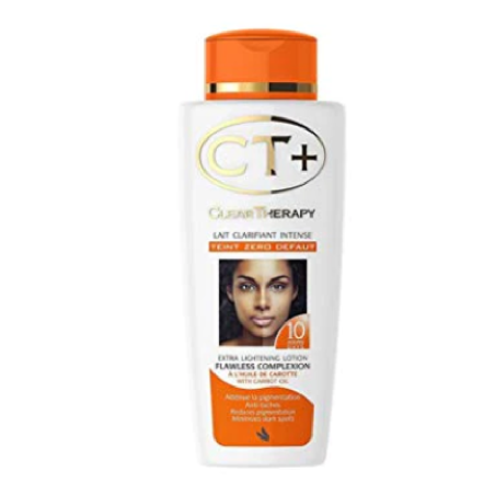 CT+ Clear Therapy Lotion