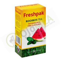 freshpak rooibos tea...