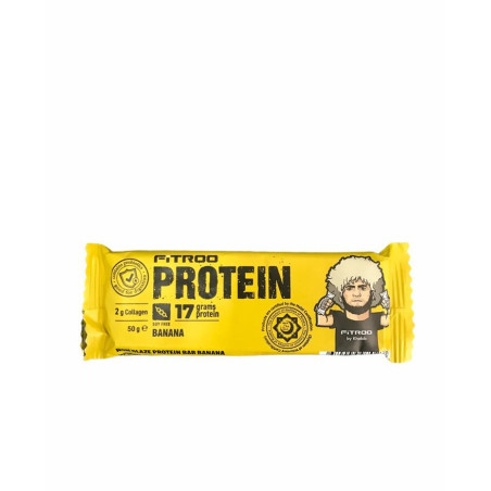 Fitro Protein Non Glazed Bar Banana