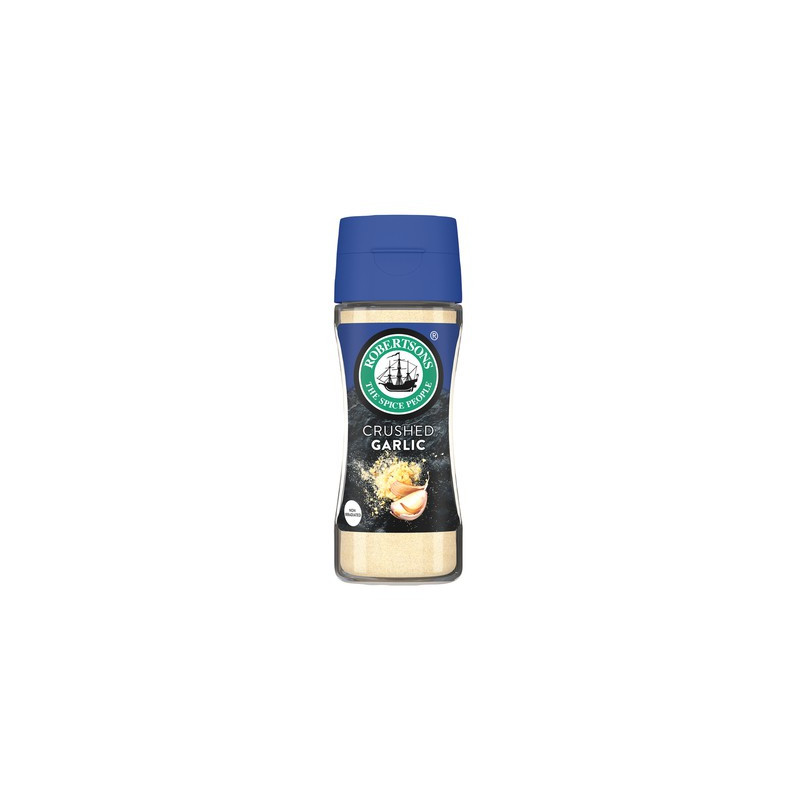 Robertsons Spice Crushed Garlic 70G