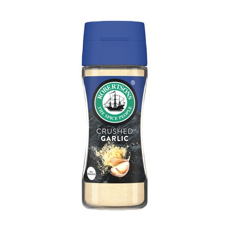Robertsons Spice Crushed Garlic 70G