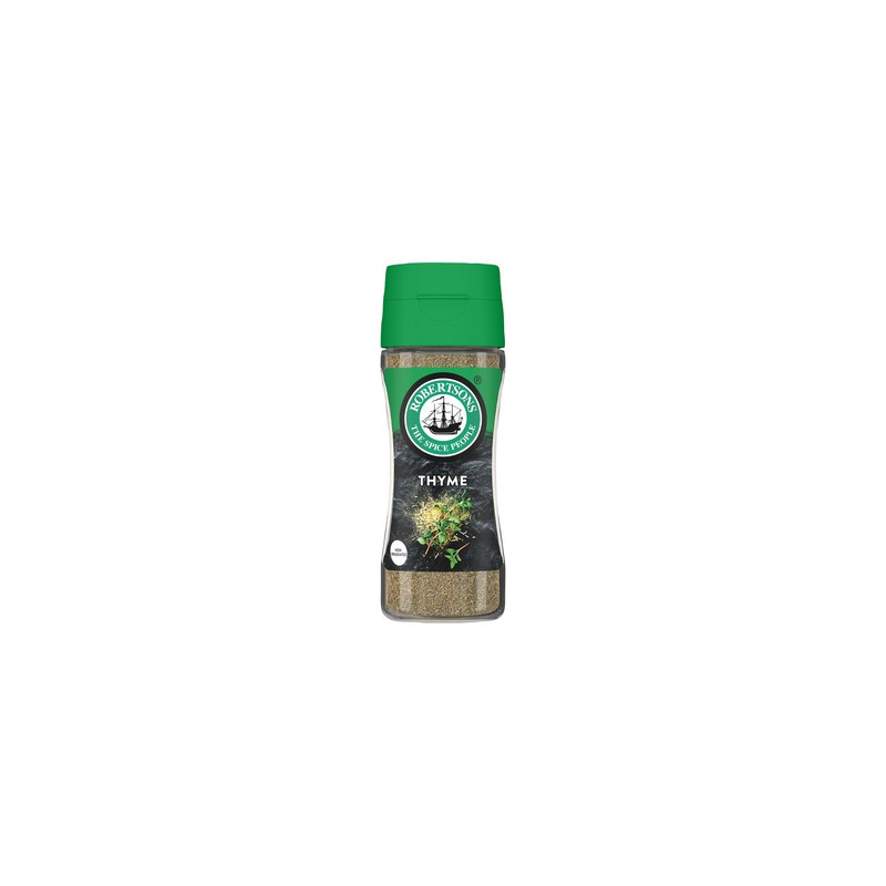 Robertsons Spice Thyme 17G