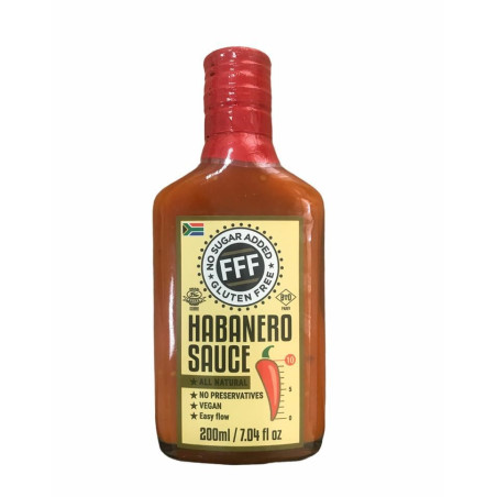 Use on any meal for a hot finish. Experiment and enjoy. Heat: 8/10 ...