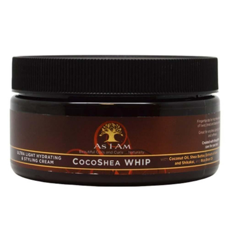 As i am Cocoshea Whip 8OZ