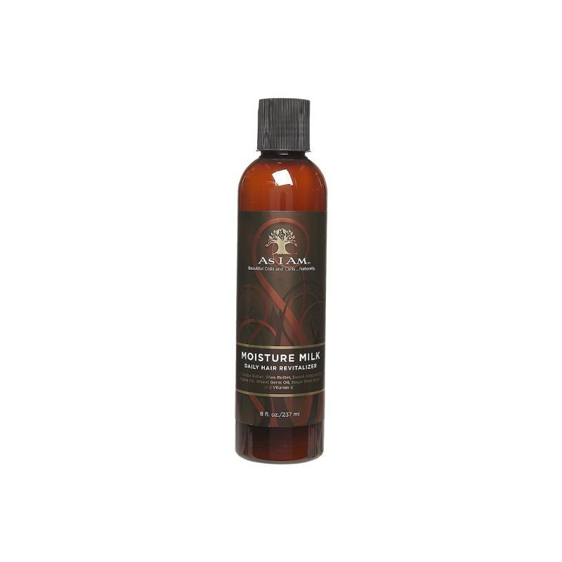 AS I AM Moisture Milk 8OZ