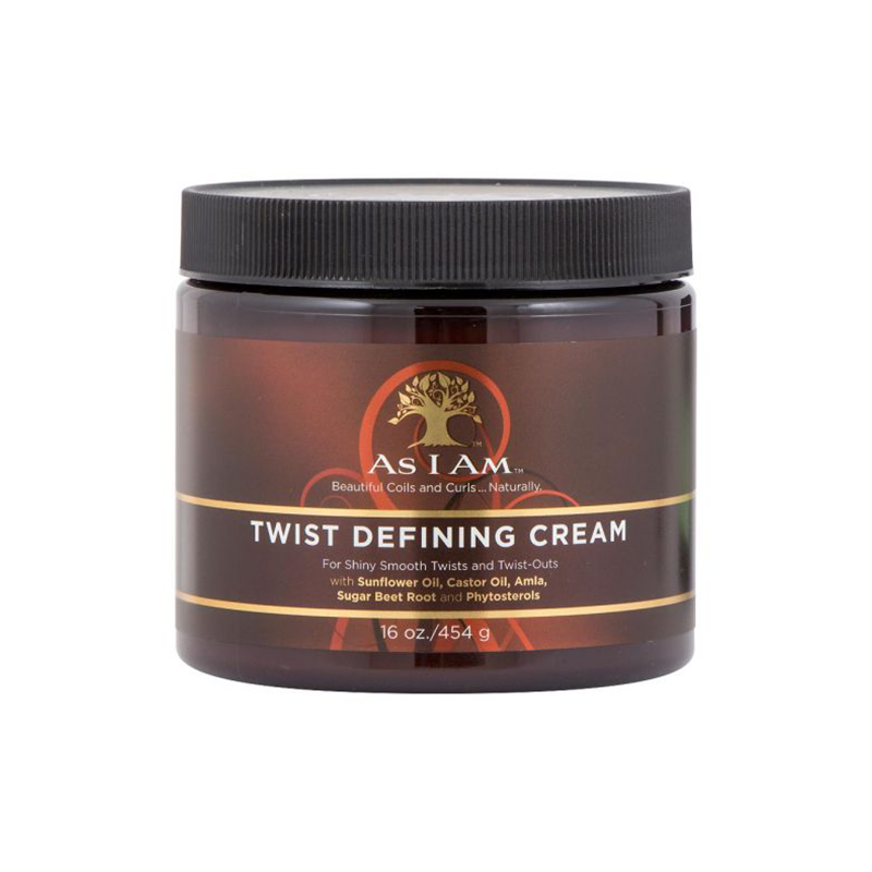 AS I AM Twist Defining Cream 8OZ