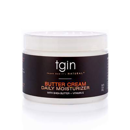 Tgin Butter Cream Daily Moisturizer 12OZ