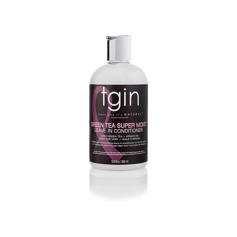 Tgin Green Tea Super Moist Leave In Conditioner 13OZ