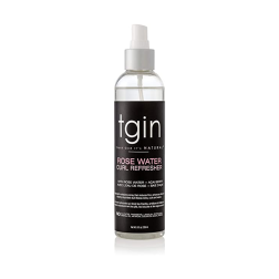 tgin Rose Water Curl Refresher is the perfect pick me up for even t...