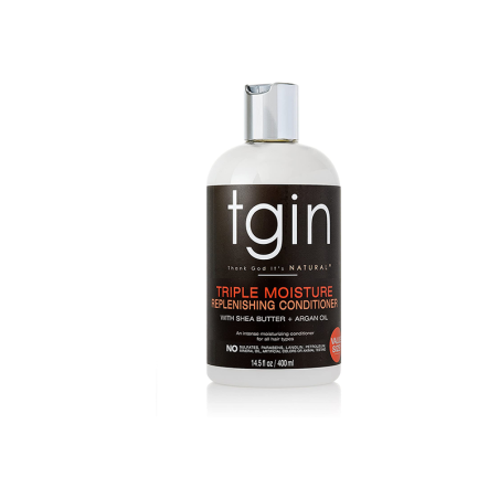 Tgin Triple Moisturizing Replenishing Conditioner 13OZ