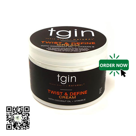 Transform your curls and coils into beautifully defined twists with...