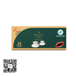 Awaken your senses and indulge in the rich heritage of Kenyan tea w...