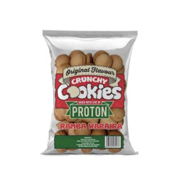 Crunchy desert cookies from Kenya. Proton Ramba Waraira Biscuits 25...