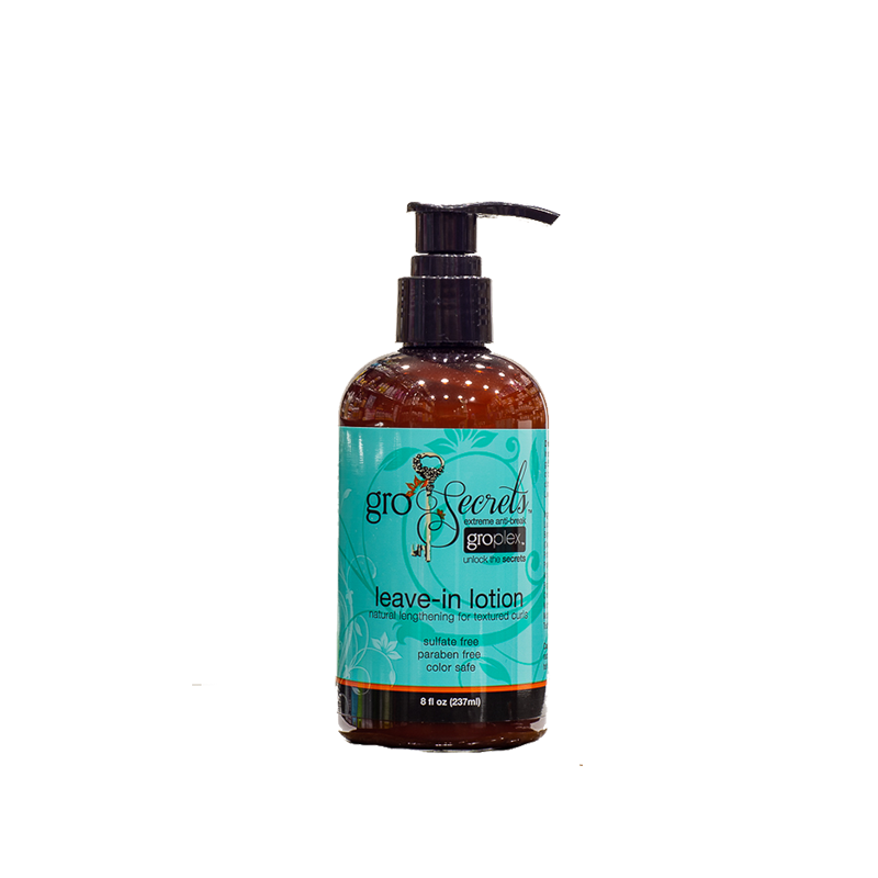 Gro Secret Leave in Lotion 8OZ