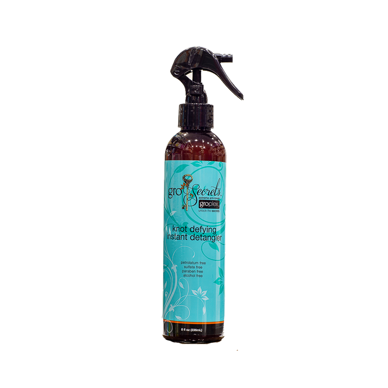 Gro-Secret Knot Defying Instant Detangler 8oz