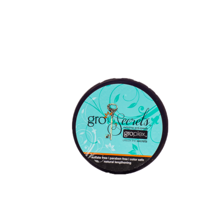 Gro-Secret Shine Pomade 6OZ