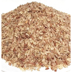 Premium Double T Ofada Rice Natural & Unpolished 1kg, packed with n...