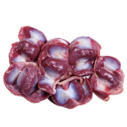 Turkey Gizzards (Frozen) 1kg,  - Delivered in Dubai & UAE by OJAMEA.COM