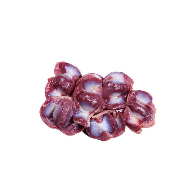 Turkey Gizzards (Frozen) 1kg