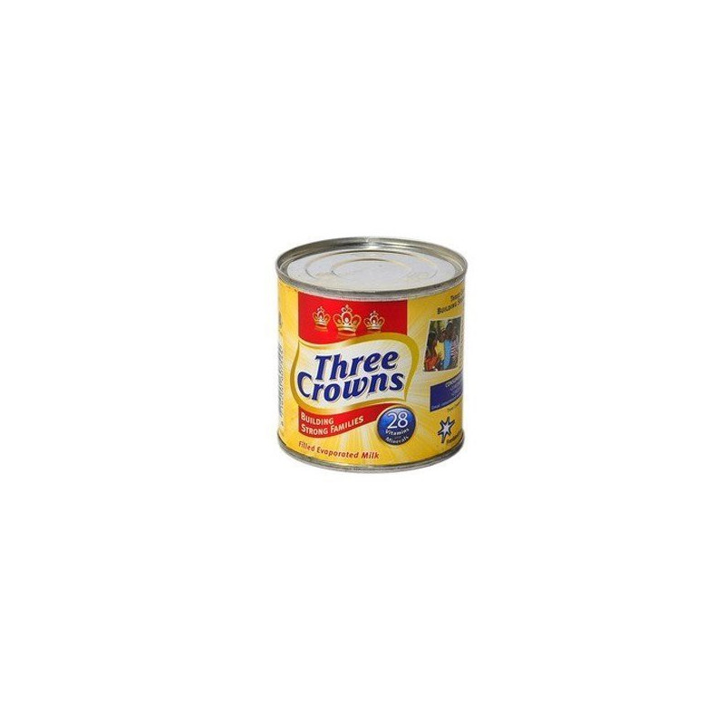 Three Crowns Evaporated milk 160G