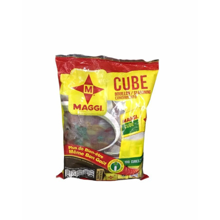 Maggi Buoillon Cubes / Seasoning Coindmento