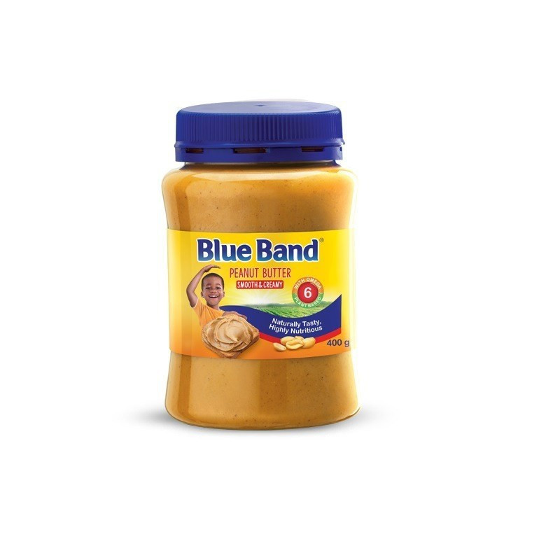 Blue Band Peanut Butter 400g