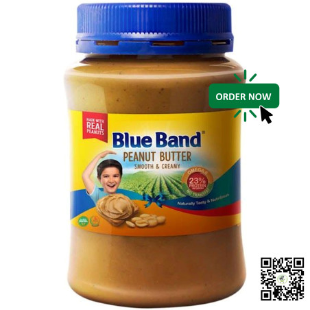Blue Band Peanut Butter 400g