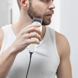 Wahl Super Taper is a professional corded clipper that is ideal for...