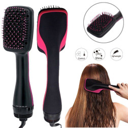 "1.This item is an electric hair straightener brush mainly of daily...