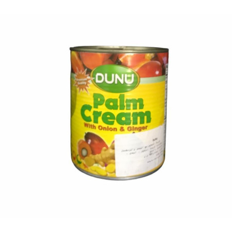 Praise Brand Palm Cream (Banga) is a soup made from the sauce squee...