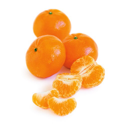 Clementines are commonly known by the brand names Cuties or Halos —...