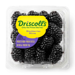 Blackberries are a great option to satisfy your sweet tooth if you ...
