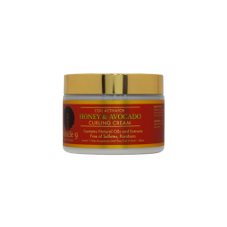 Our Curly Curling Cream helps to define curls, waves and coils by a...