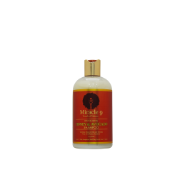 Infused with Honey and Avocado, this shampoo for dry and curly hair...