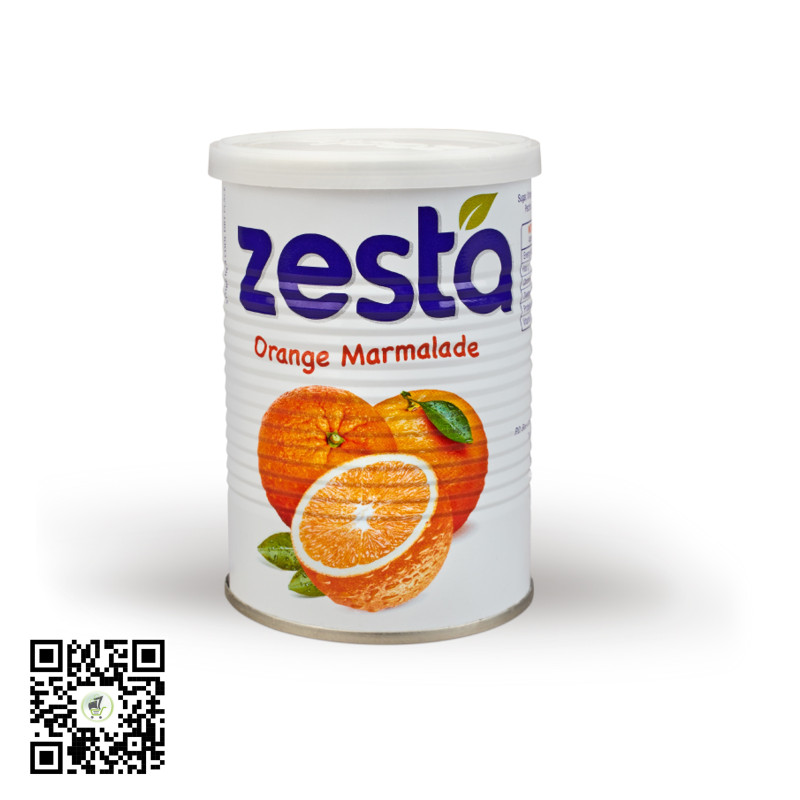 Zesta Orange Marmalade Jam 500g