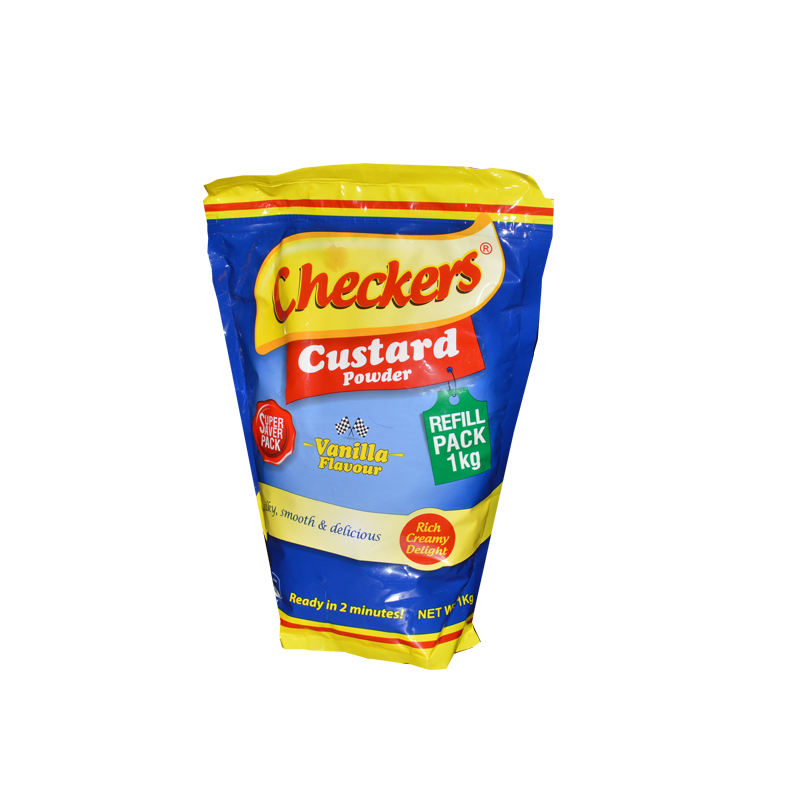 Checkers Custard Powder 400G