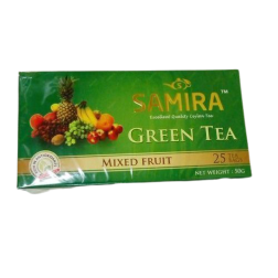 Green Tea is known for its smooth flavour and refreshing taste, it ...